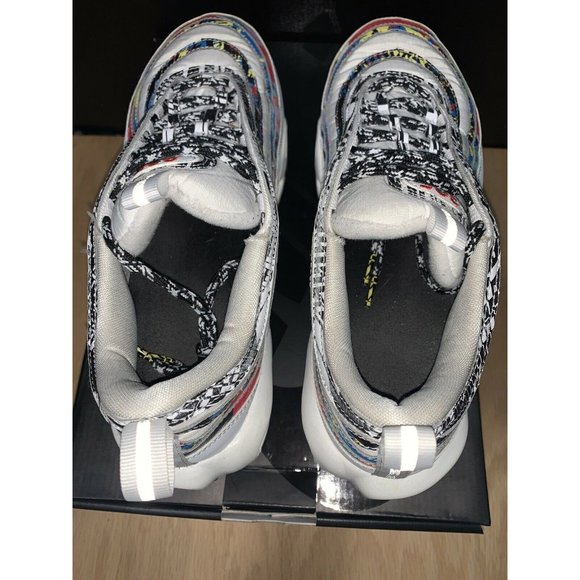 Nike Air Max Plus 97 “City Pride Miami” Size 9.5 main image 6